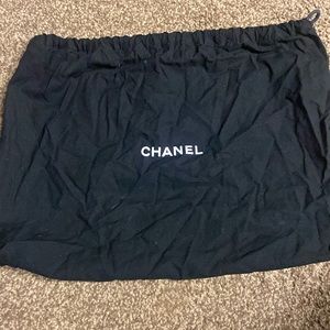 Chanel dust bag